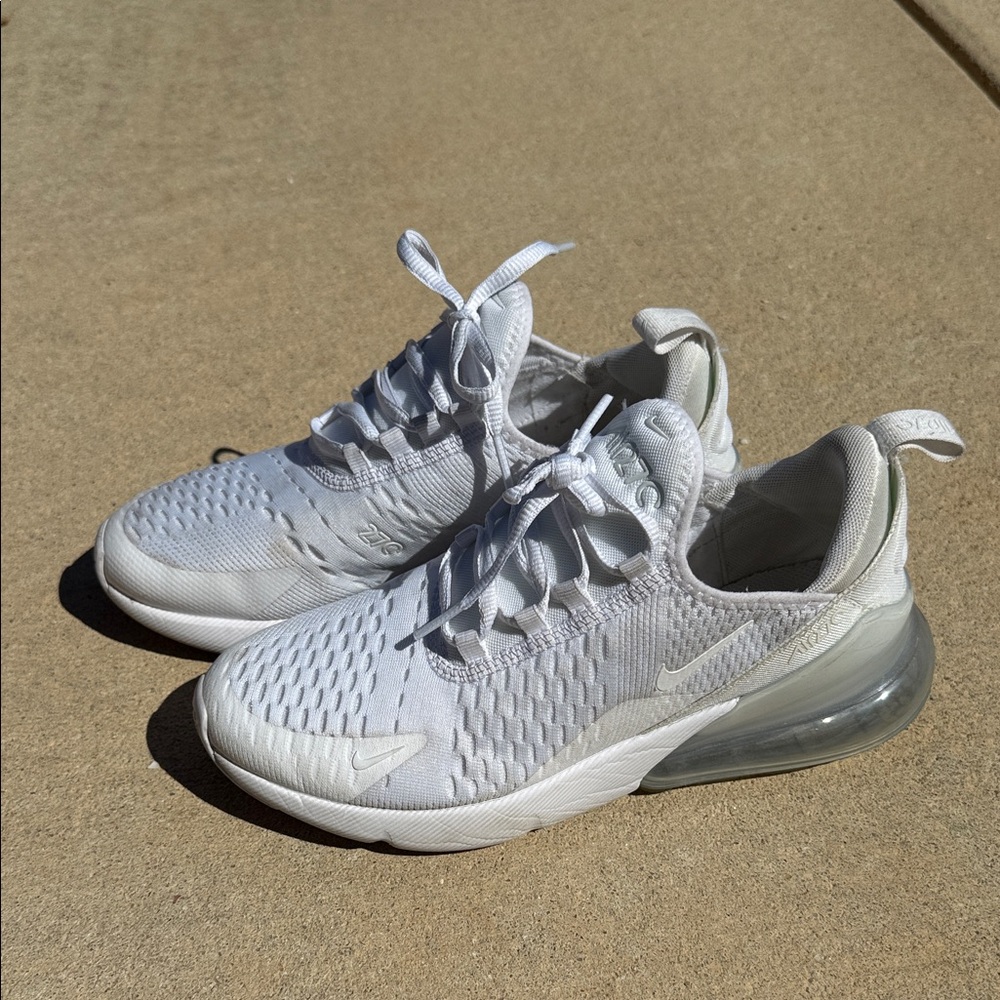 Nike 270 Sneakers kids size 6